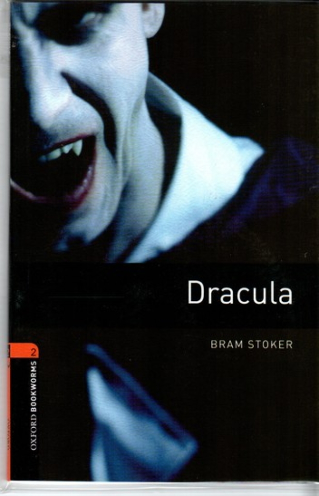 تصویر   Dracula + CD -  Oxford Bookworms 2 (رقعی-شمیز) 